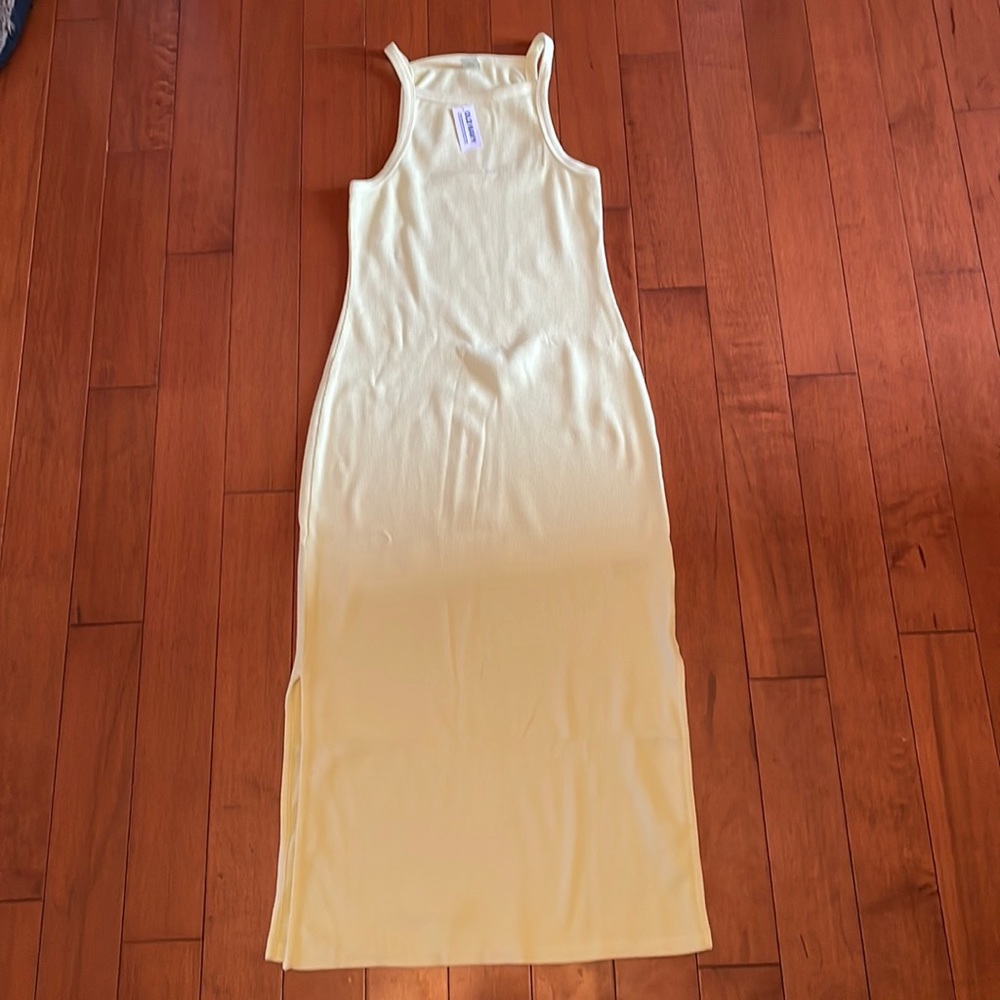 Tank dress